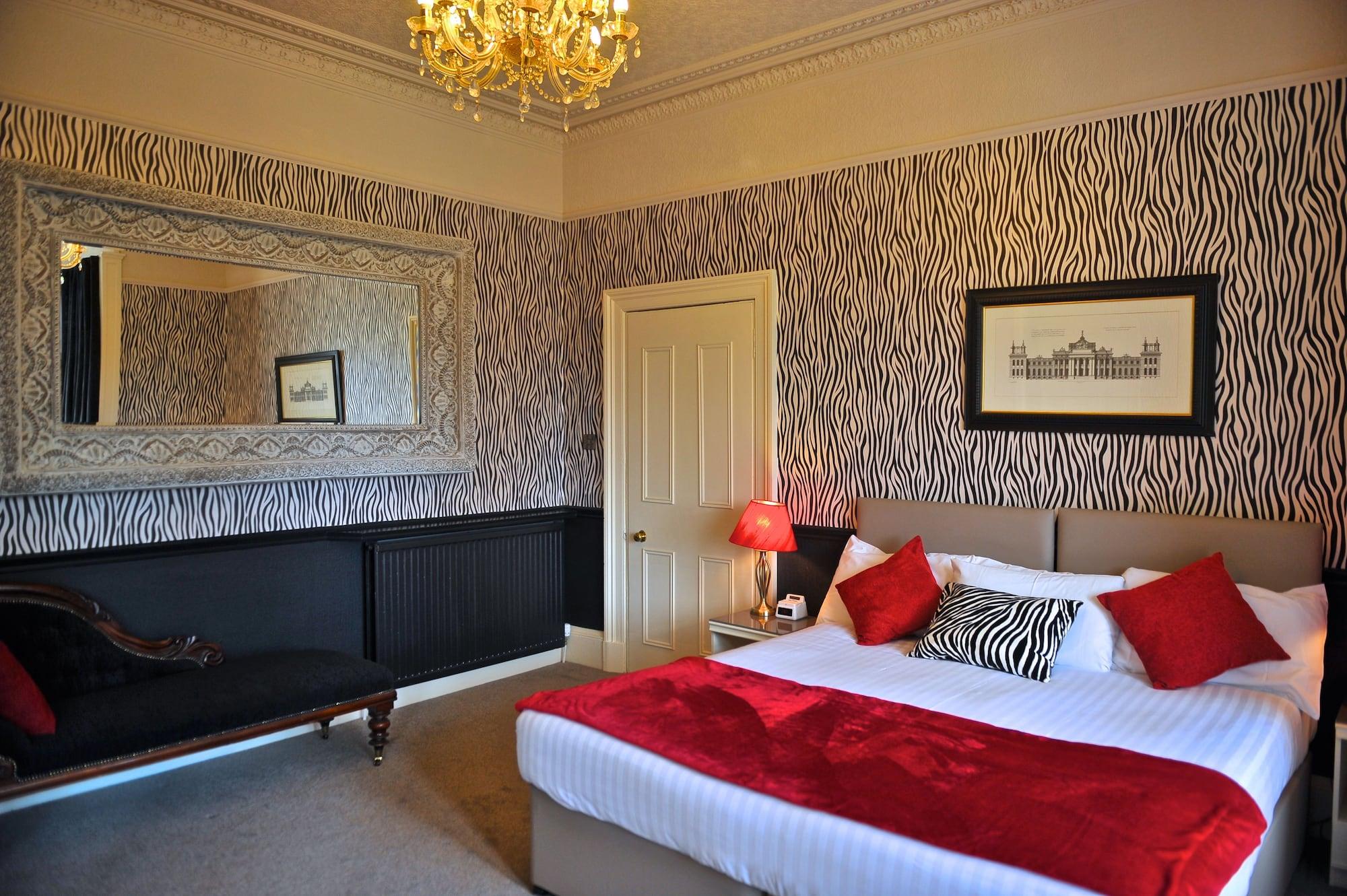 Braid Hills Hotel Edinburgh Exterior photo