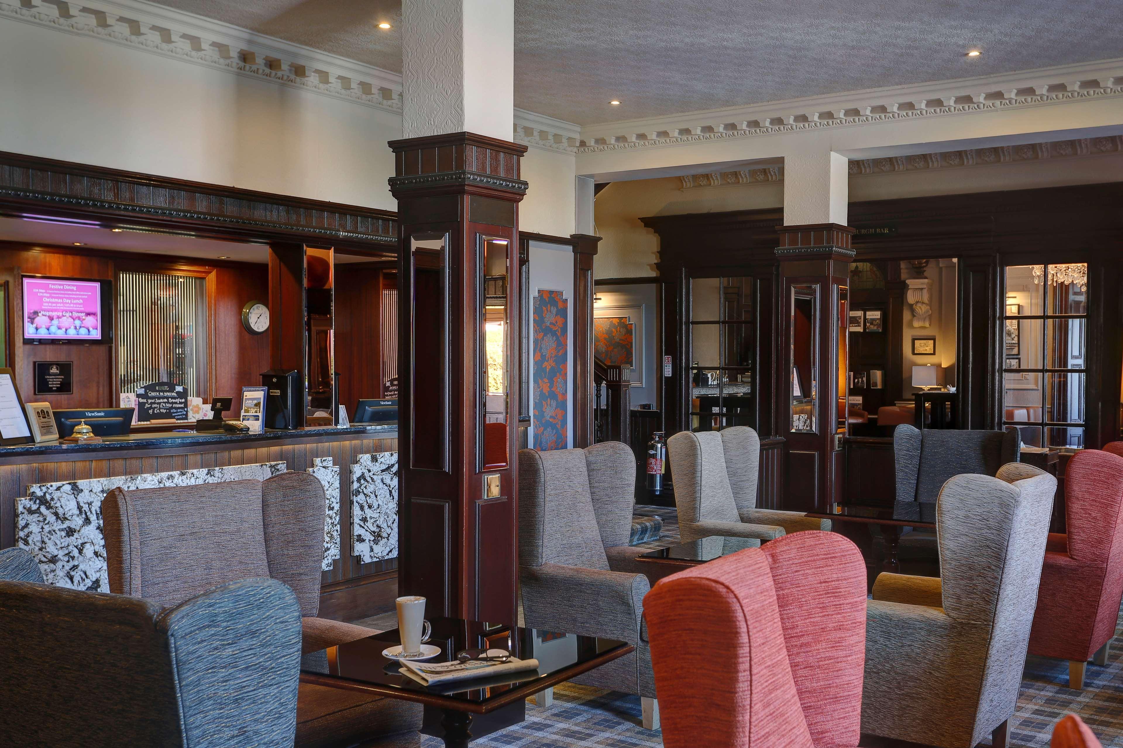 Braid Hills Hotel Edinburgh Exterior photo