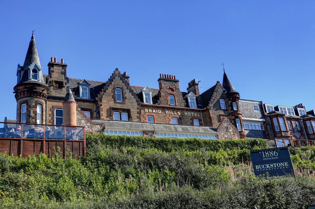 Braid Hills Hotel Edinburgh Exterior photo