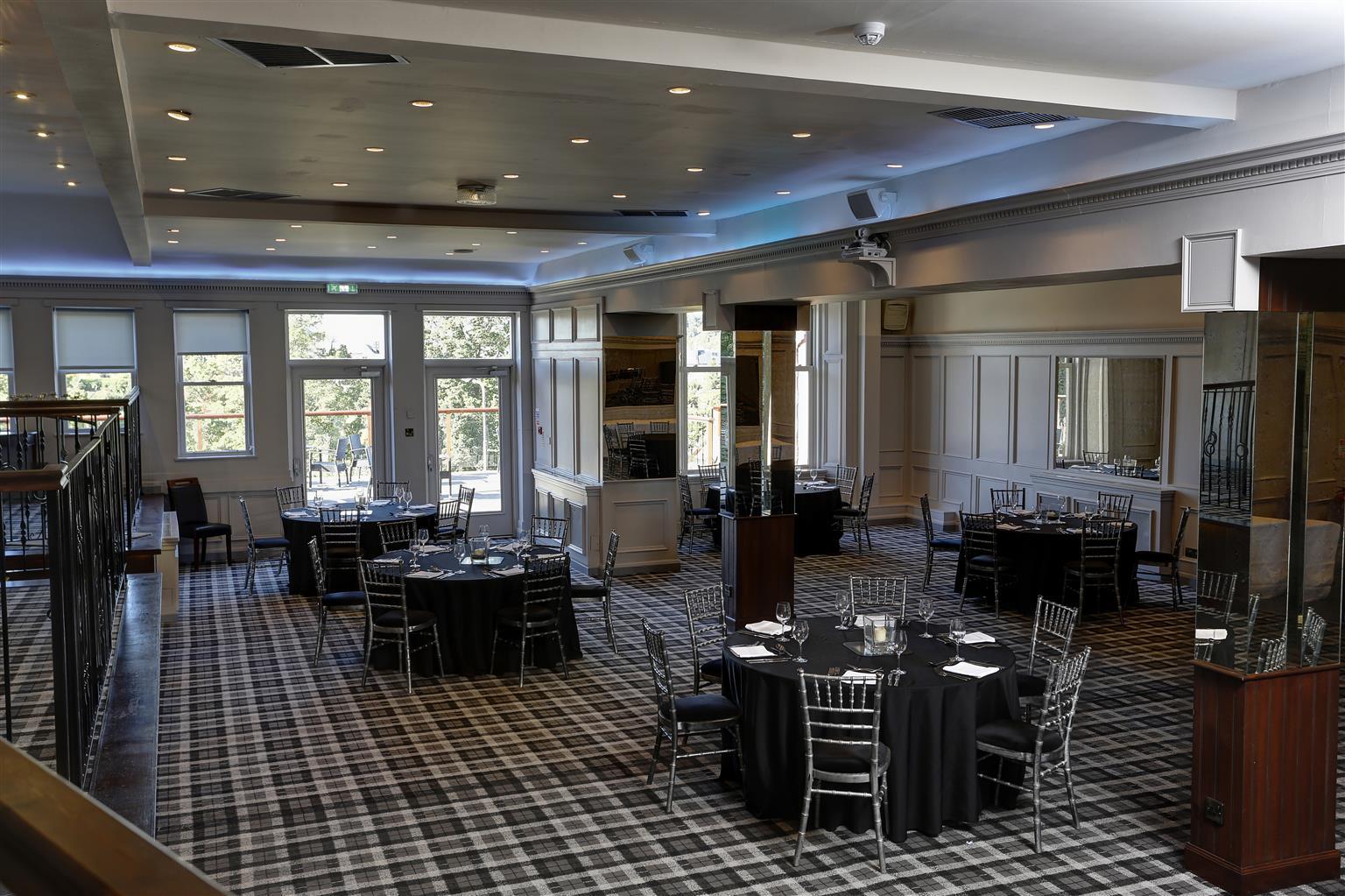 Braid Hills Hotel Edinburgh Exterior photo